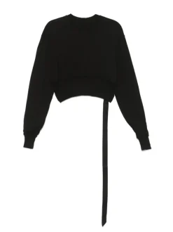 Sweats & Hoodies>RICK OWENS DRKSHDW Tatlin Sweat T-Shirt