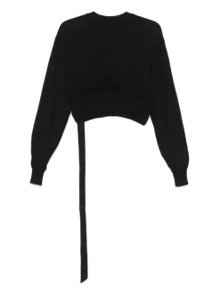 Sweats & Hoodies>RICK OWENS DRKSHDW Tatlin Sweat T-Shirt