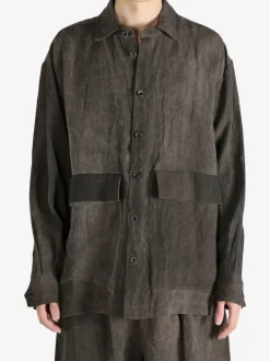 Shirts>UMA WANG Tavis Top