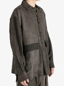 Shirts>UMA WANG Tavis Top