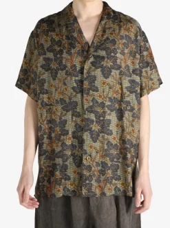 Shirts>UMA WANG Terry Top