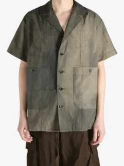 Shirts>UMA WANG Terry Top