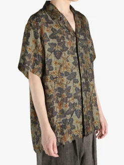 Shirts>UMA WANG Terry Top