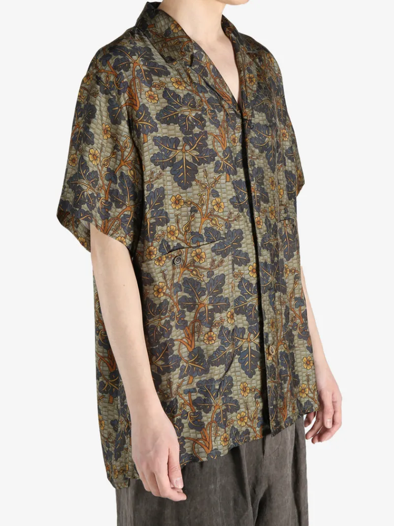Shirts>UMA WANG Terry Top