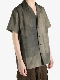 Shirts>UMA WANG Terry Top