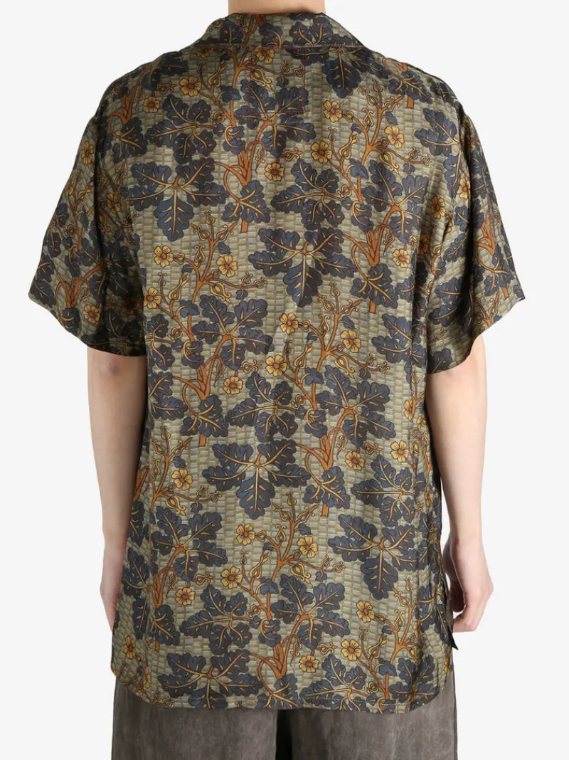 Shirts>UMA WANG Terry Top