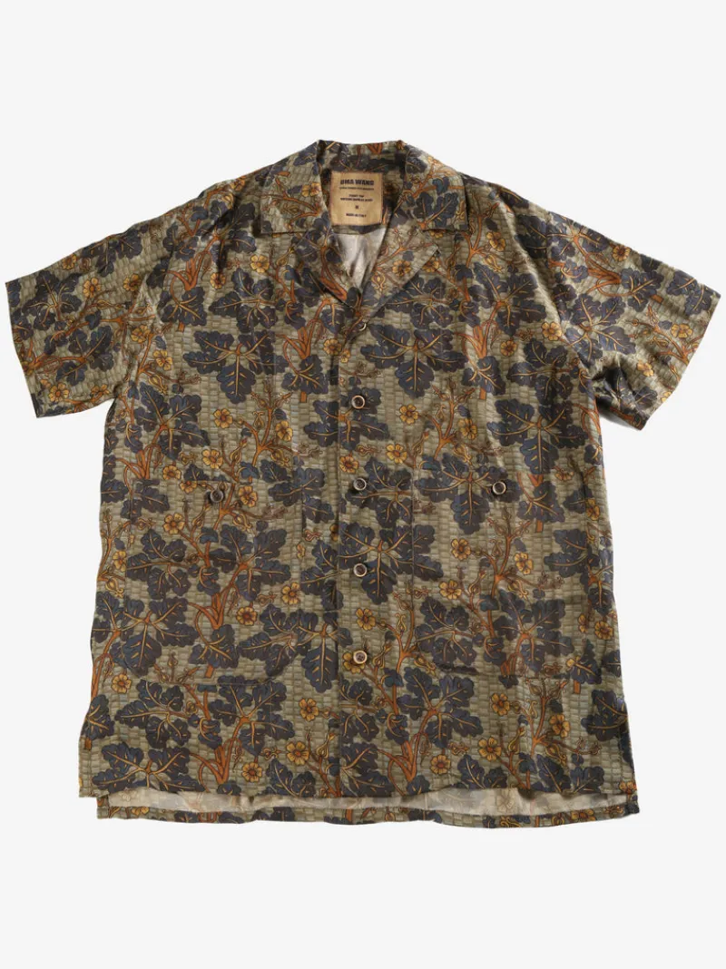 Shirts>UMA WANG Terry Top