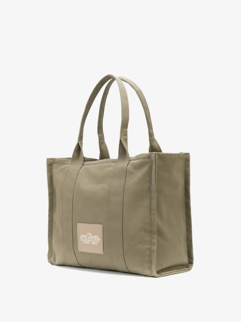 Bags>MARC JACOBS The Canvas Large Tote Bag