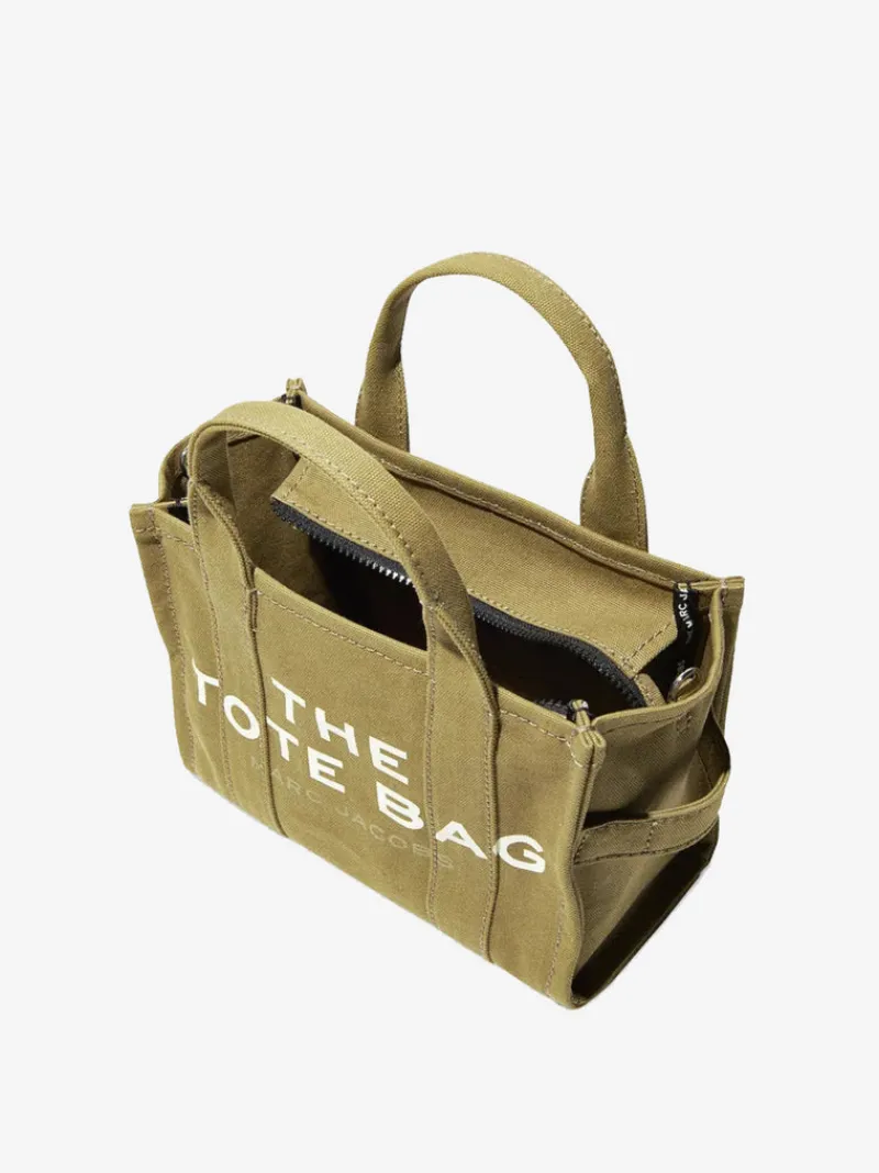 Bags>MARC JACOBS The Canvas Small Tote Bag
