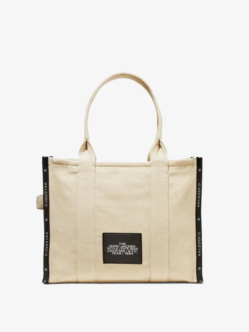 Bags>MARC JACOBS The Jacquard Large Tote Bag