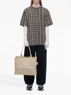 Bags>MARC JACOBS The Large Tote Bag
