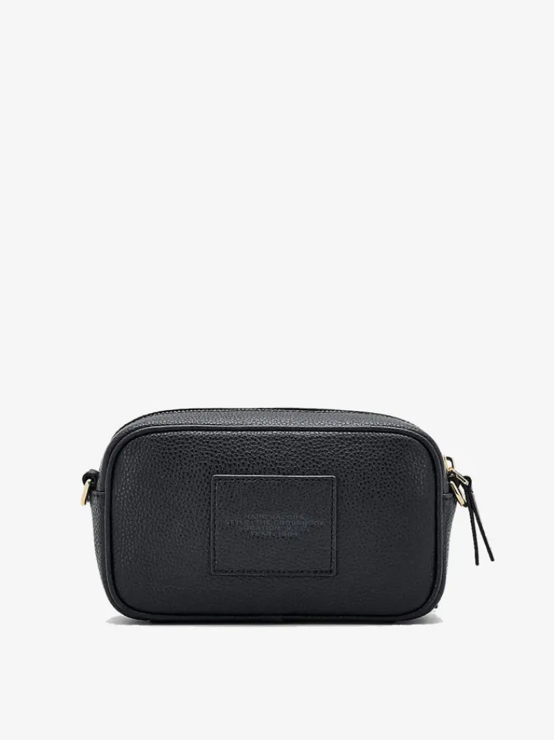 Bags>MARC JACOBS The Leather Crossbody Bag