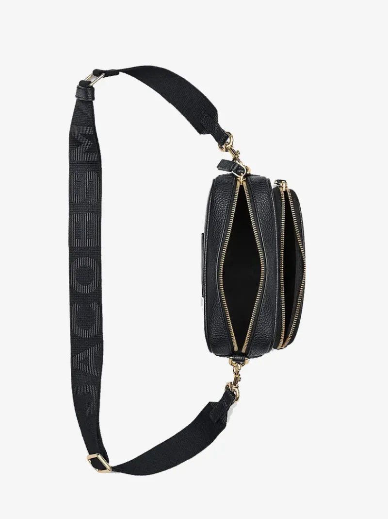 Bags>MARC JACOBS The Leather Crossbody Bag