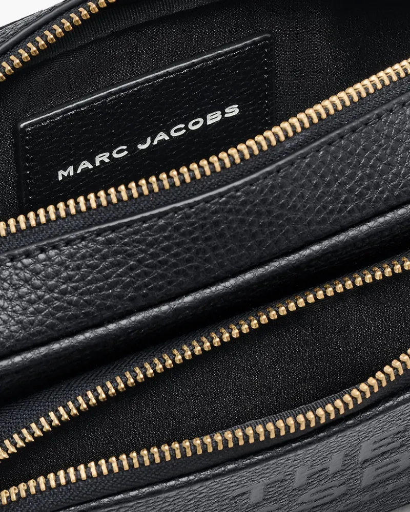 Bags>MARC JACOBS The Leather Crossbody Bag