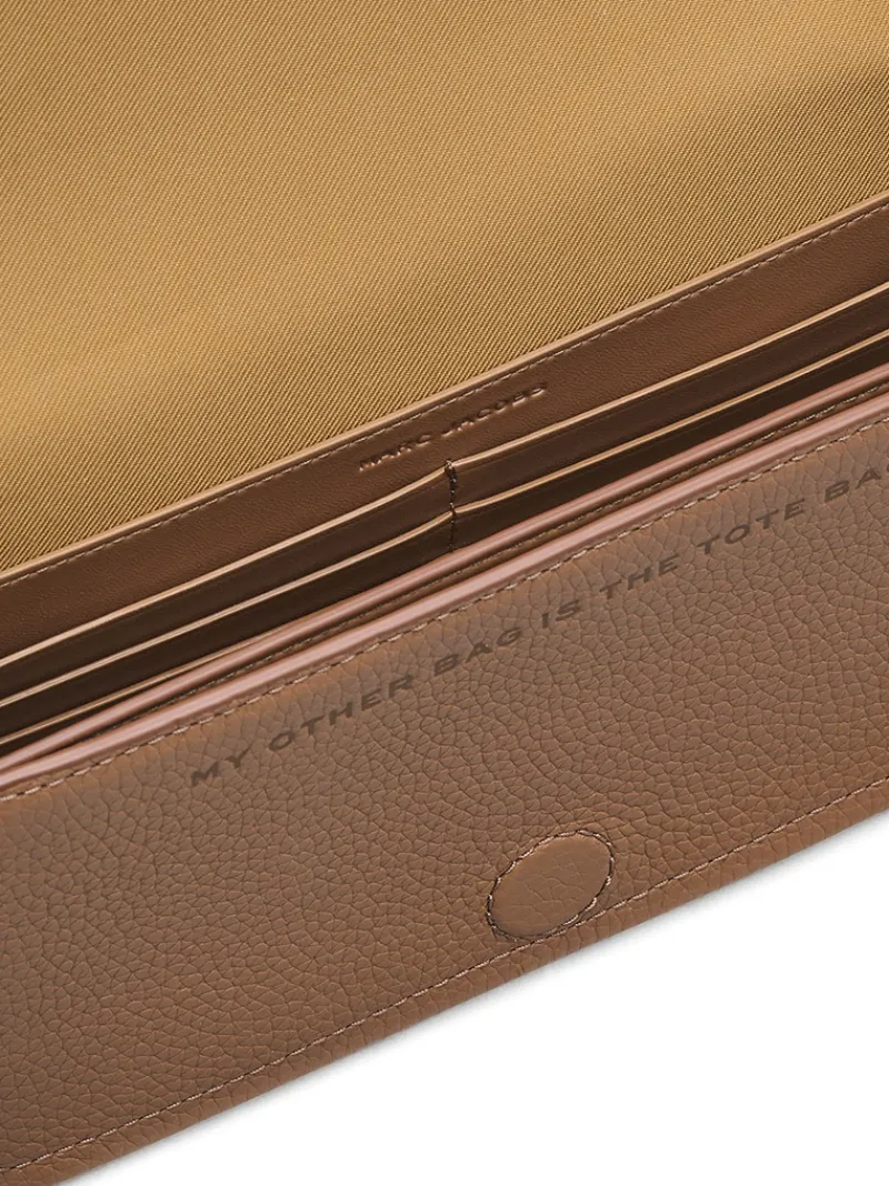 Bags>MARC JACOBS The Leather Mini Bag