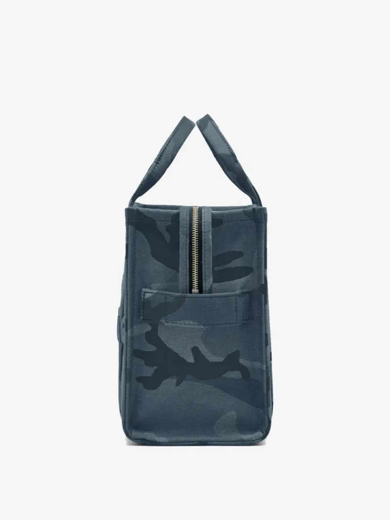 Bags>MARC JACOBS The Medium Camo Jacquard Tote Bag
