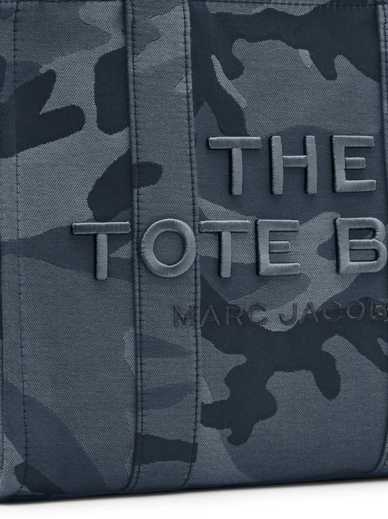 Bags>MARC JACOBS The Medium Camo Jacquard Tote Bag