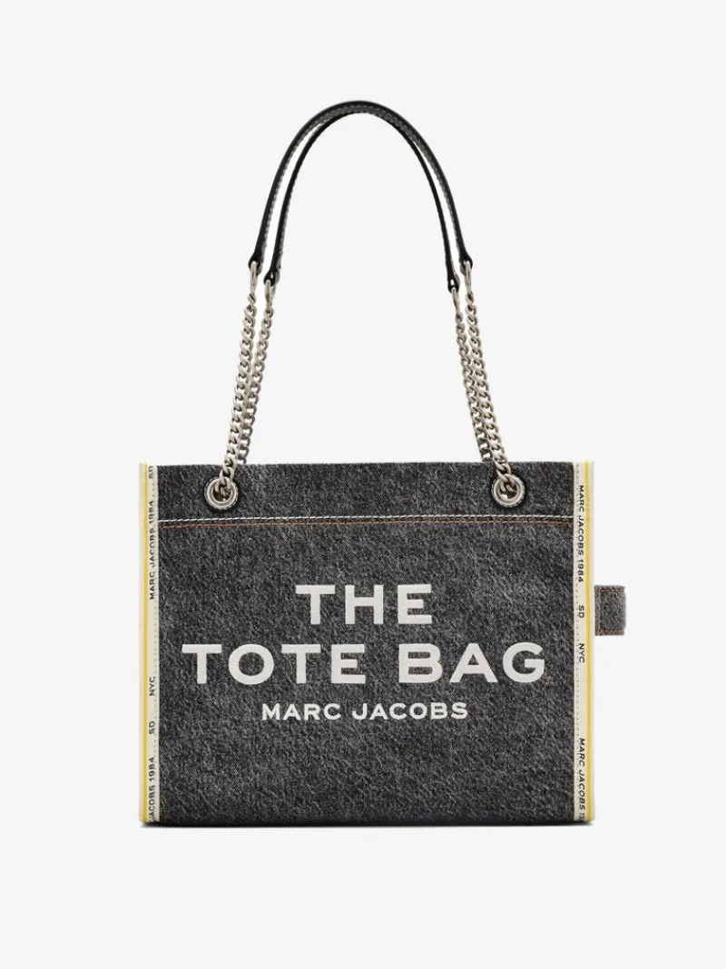 Bags>MARC JACOBS The Medium Chain Tote