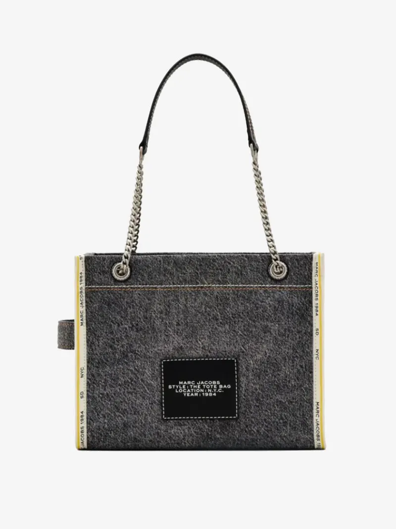 Bags>MARC JACOBS The Medium Chain Tote