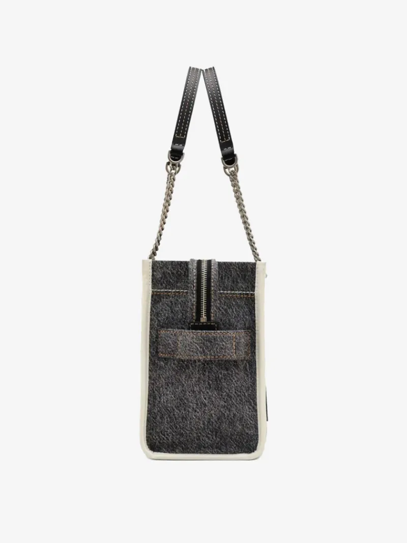 Bags>MARC JACOBS The Medium Chain Tote