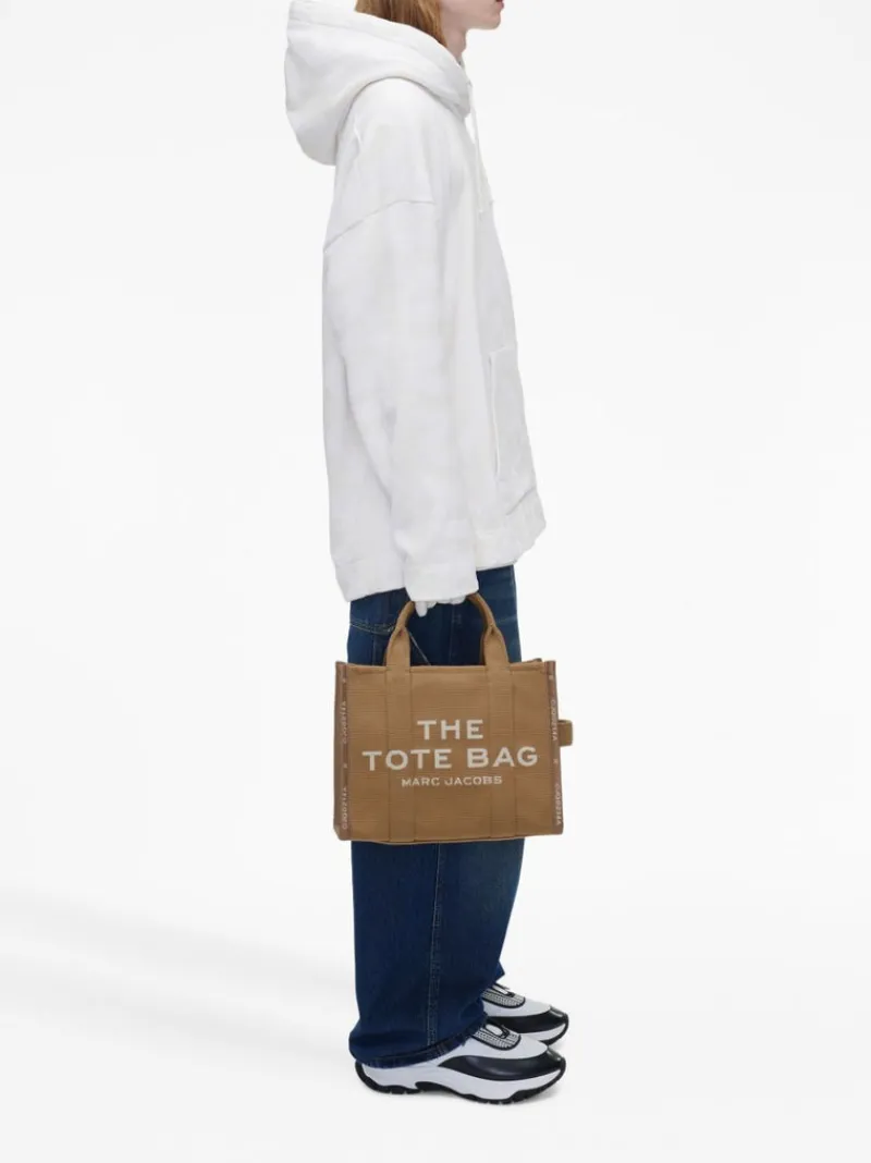 Bags>MARC JACOBS The Medium Jacquard Tote Bag