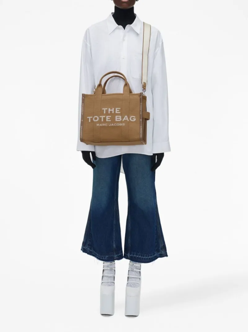 Bags>MARC JACOBS The Medium Jacquard Tote Bag