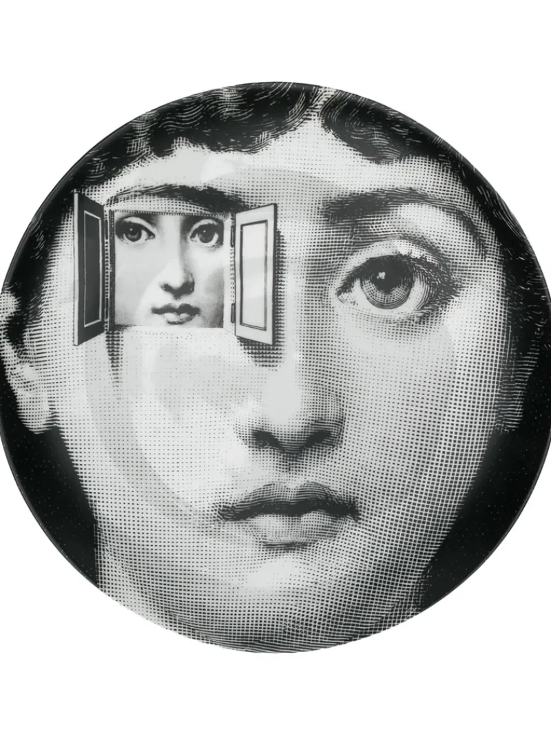 Home>FORNASETTI Theme And Variations N.116 Plate