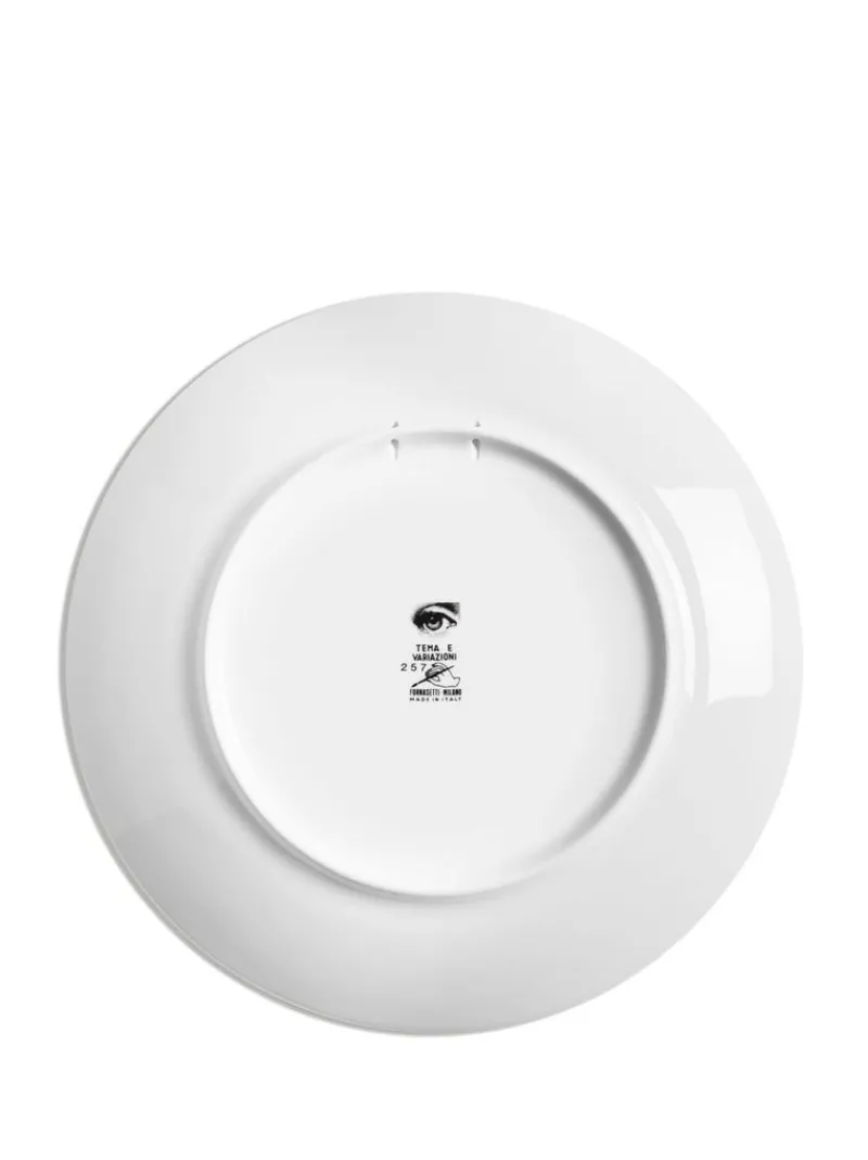 Home>FORNASETTI Theme And Variations N.257 Plate