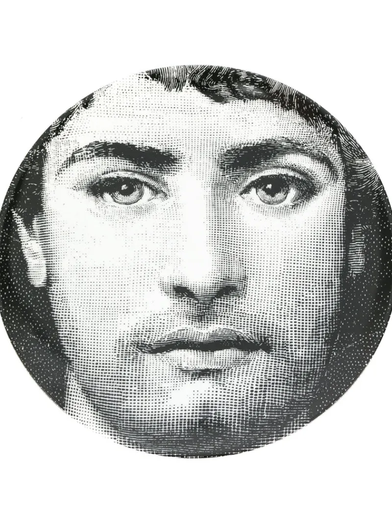 Home>FORNASETTI Theme And Variations Plate N.333