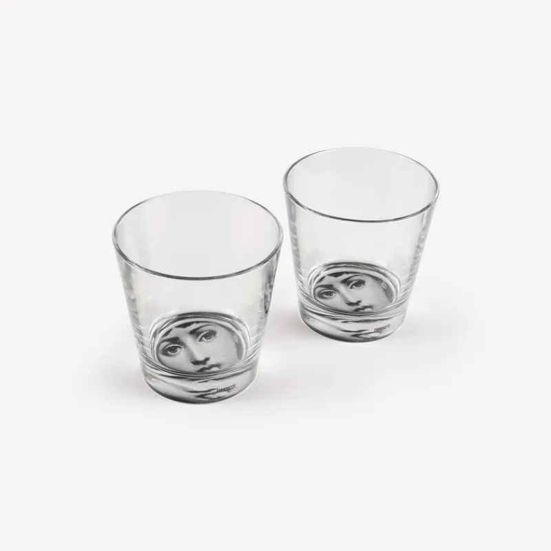 Home>FORNASETTI Theme And Variations Set Of N.82 2 Glasses