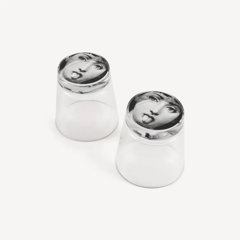 Home>FORNASETTI Theme And Variations Set Of N.82 2 Glasses