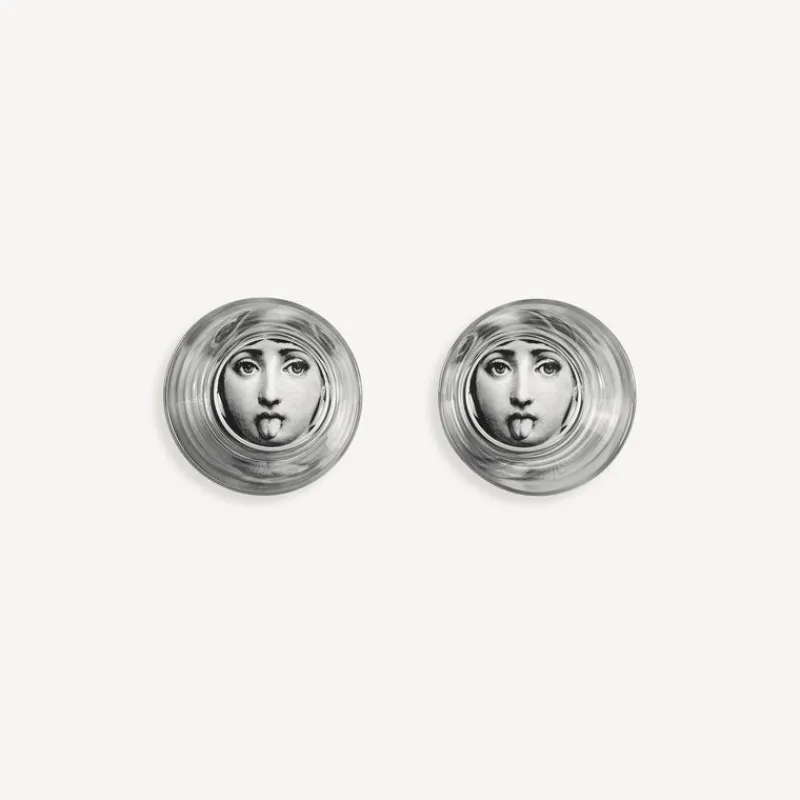 Home>FORNASETTI Theme And Variations Set Of N.82 2 Glasses