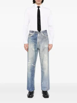 Jeans>OUR LEGACY Third Cut Jeans