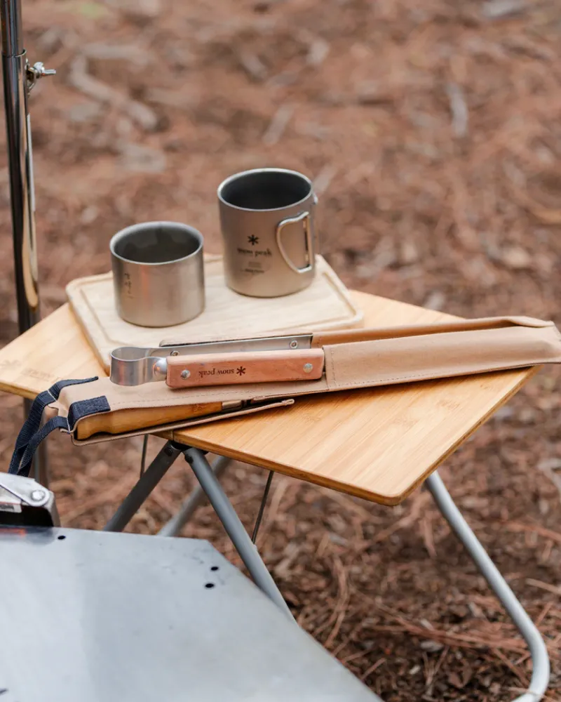 Outdoor | Home>SNOW PEAK Ti Double Wall Mug 450
