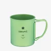 Outdoor | Home>SNOW PEAK Ti-Single 450 Colored Cup