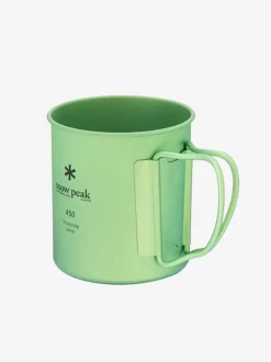 Outdoor | Home>SNOW PEAK Ti-Single 450 Colored Cup
