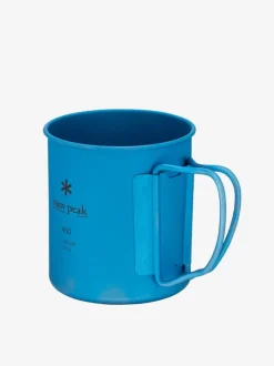 Outdoor | Home>SNOW PEAK Ti-Single 450 Colored Cup