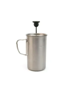 Outdoor | Home>SNOW PEAK Titanium French Press