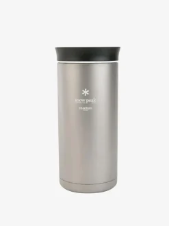 Outdoor | Home>SNOW PEAK Titanium Kanpai Bottle 350ML