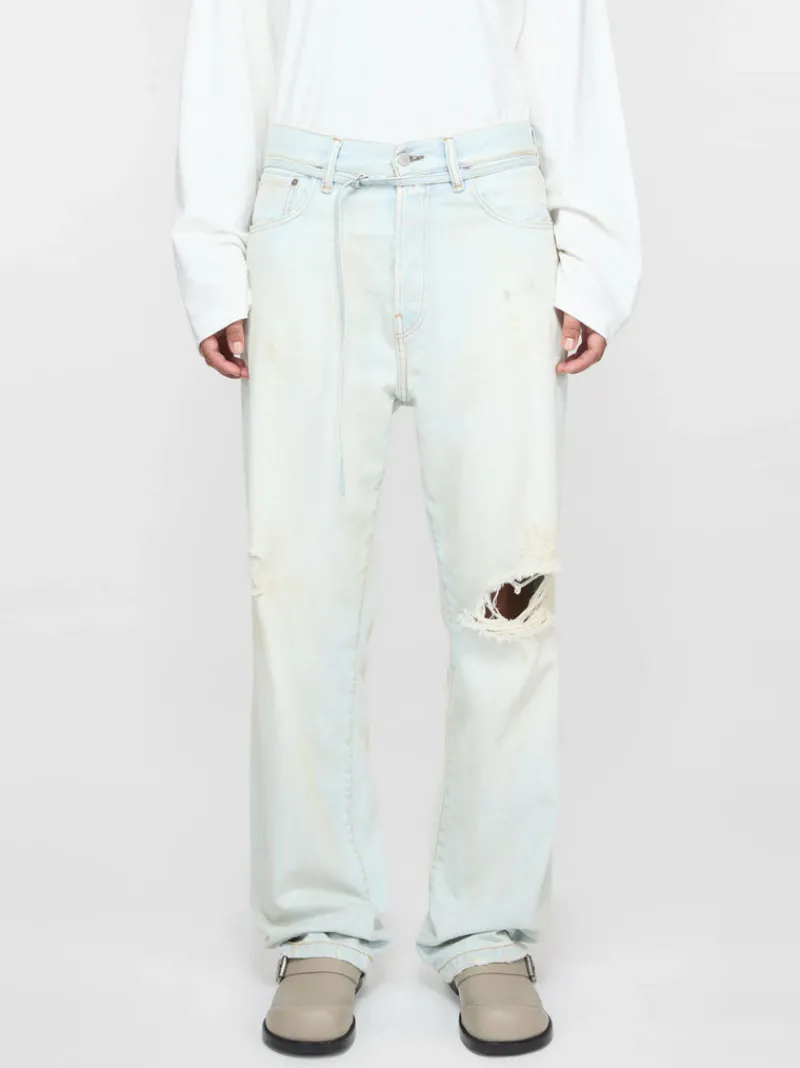 Jeans>ACNE STUDIOS 1991 TOJ Loose Fit Jeans