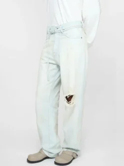 Jeans>ACNE STUDIOS 1991 TOJ Loose Fit Jeans
