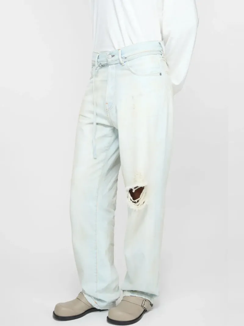 Jeans>ACNE STUDIOS 1991 TOJ Loose Fit Jeans