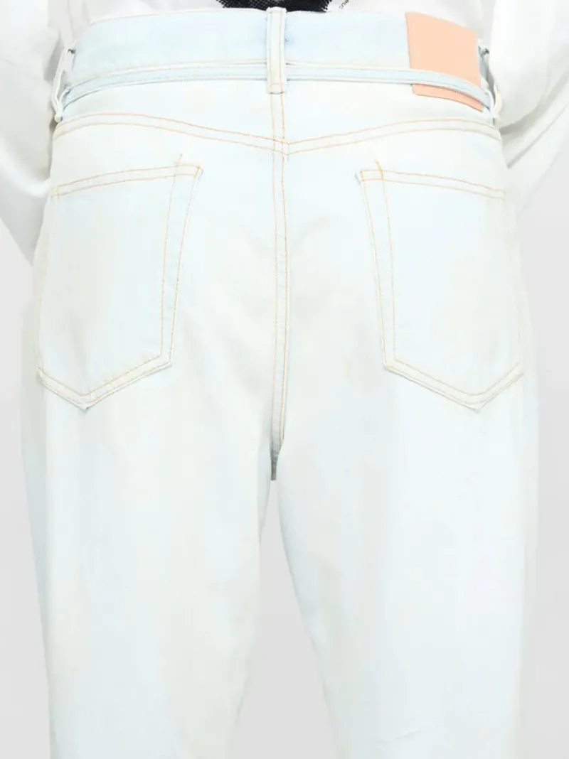 Jeans>ACNE STUDIOS 1991 TOJ Loose Fit Jeans