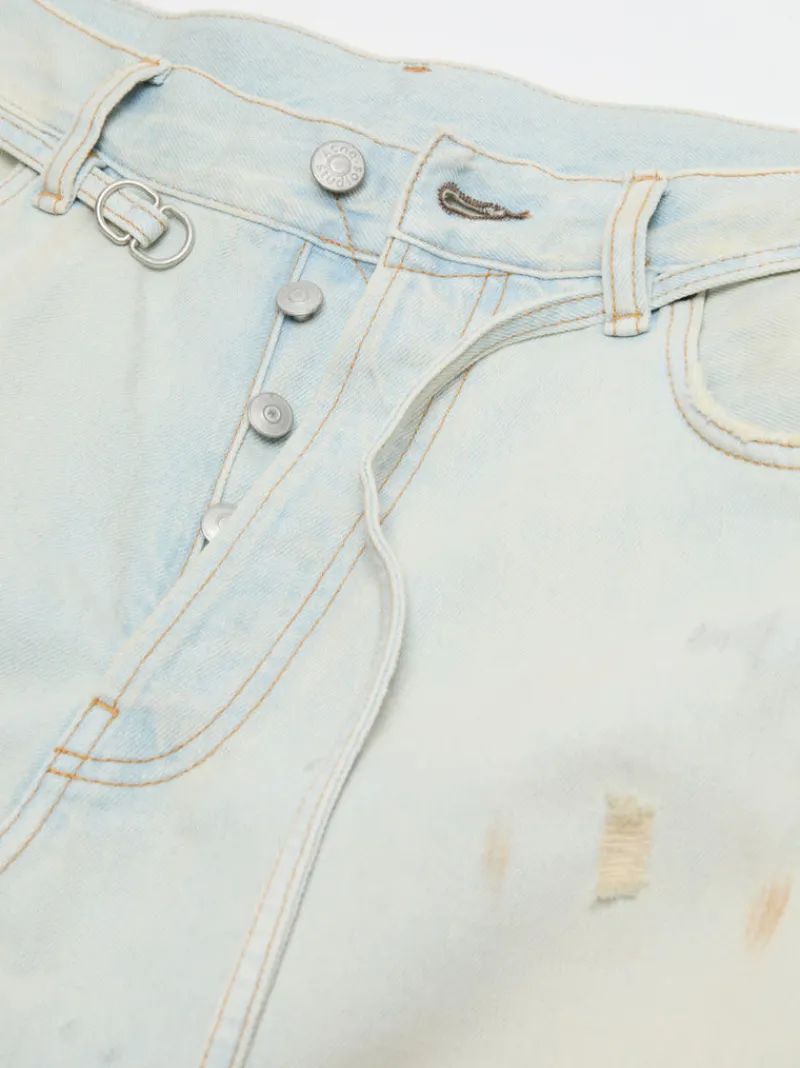 Jeans>ACNE STUDIOS 1991 TOJ Loose Fit Jeans
