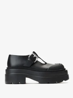 Derbys>ALEXANDER WANG Tova Mary Jane Platform