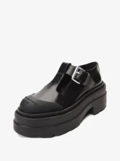 Derbys>ALEXANDER WANG Tova Mary Jane Platform