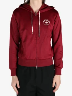 Sweats & Hoodies | Sweats & Hoodies>ADIDAS X WALES BONNER Track Hoodie
