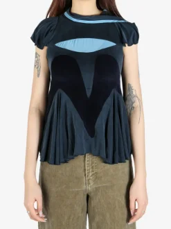 T-shirts>KIKO KOSTADINOV Travel Jersey Top