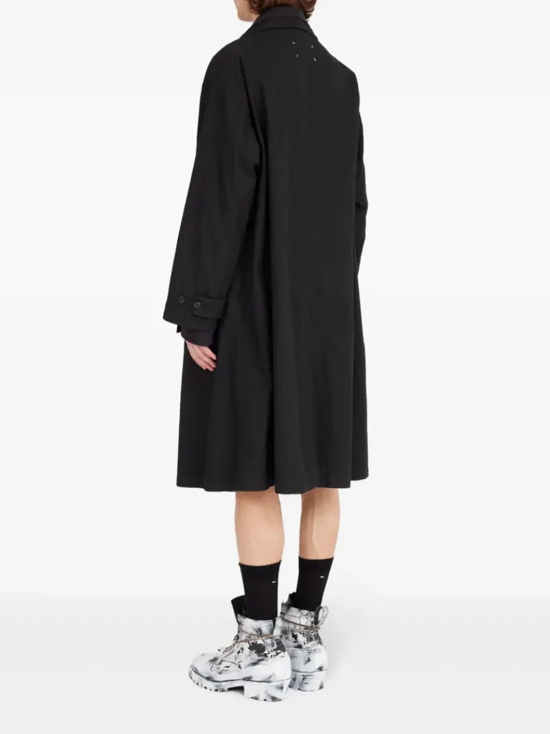 Jackets & Coats>MAISON MARGIELA Trench Coat
