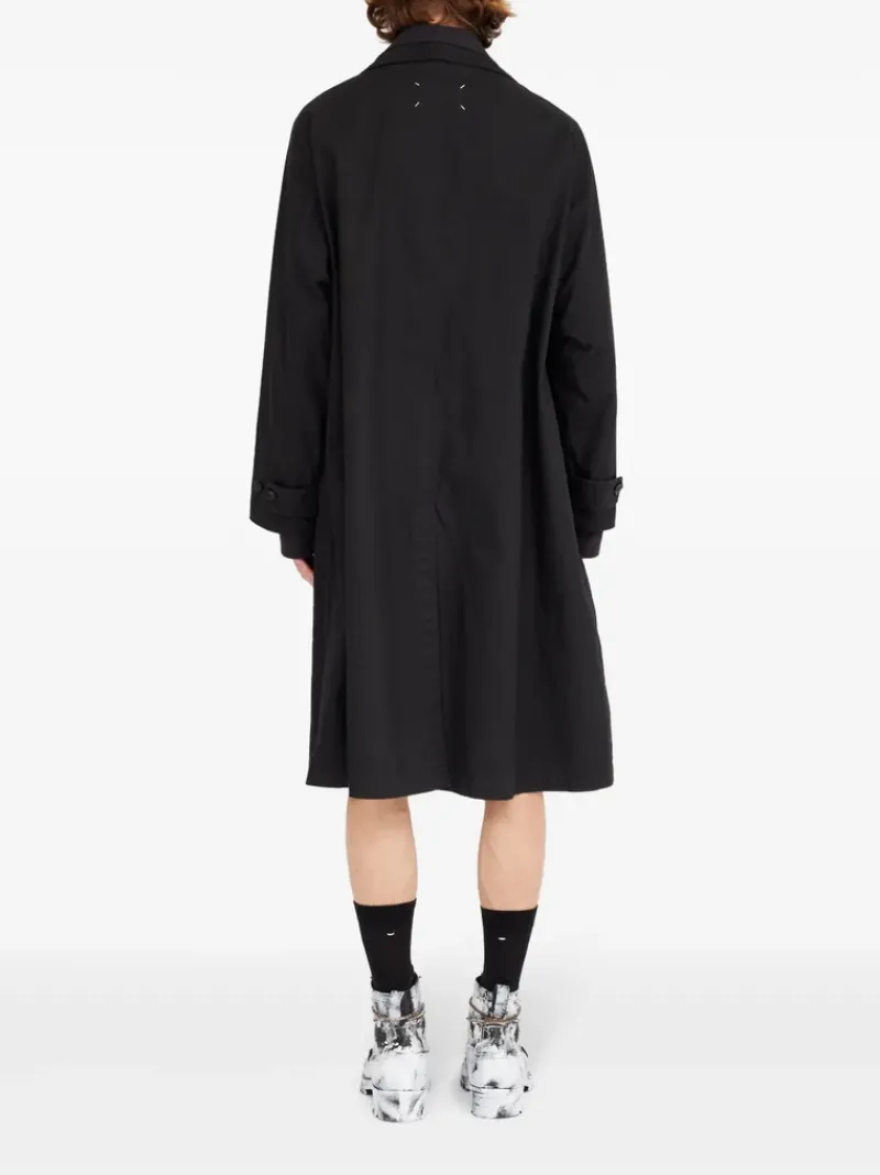 Jackets & Coats>MAISON MARGIELA Trench Coat